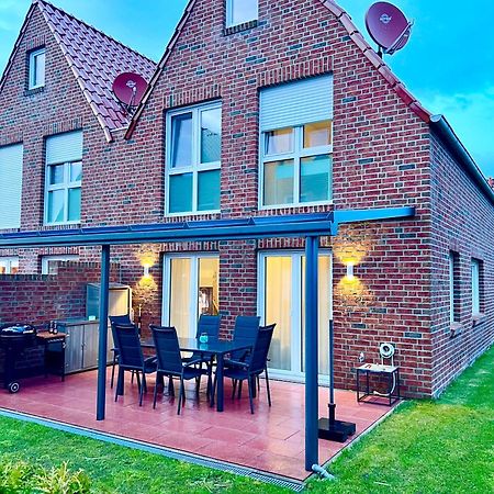 Ferienhaus Nordseeperle Dornumersiel Zewnętrze zdjęcie