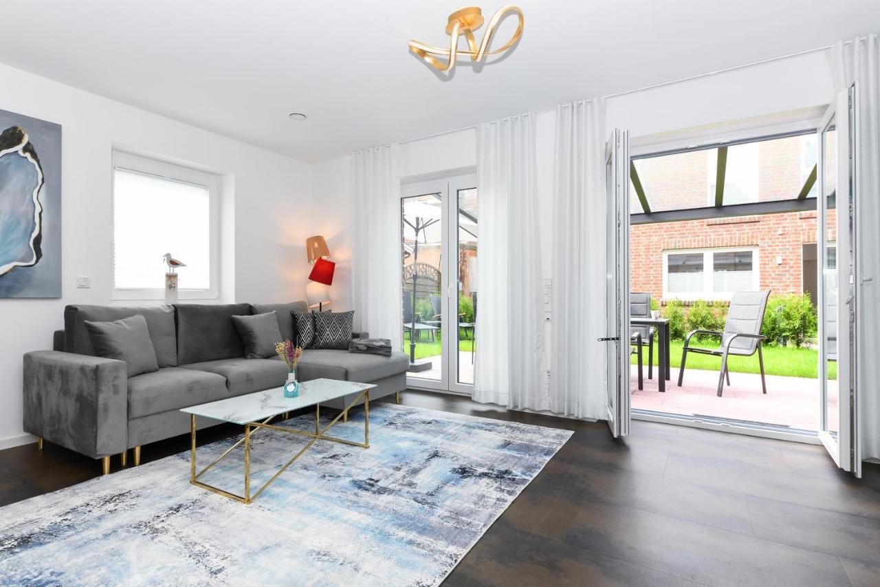 Ferienhaus Nordseeperle Dornumersiel Zewnętrze zdjęcie