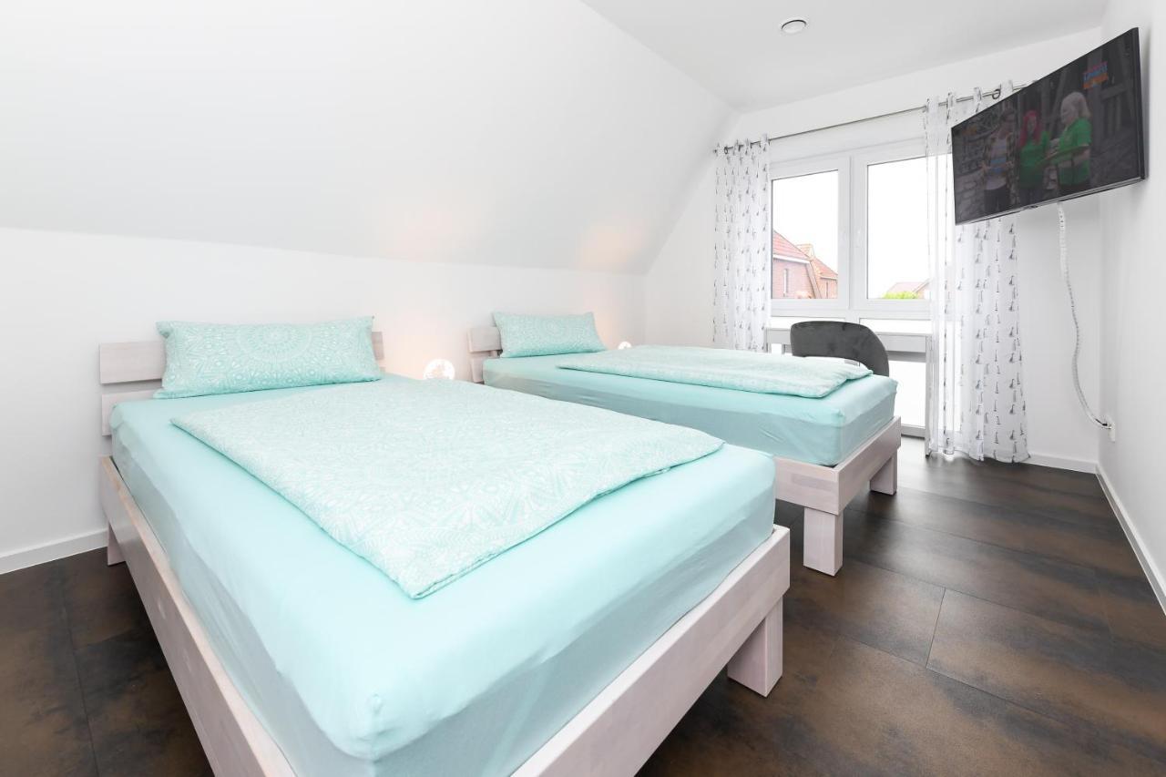 Ferienhaus Nordseeperle Dornumersiel Zewnętrze zdjęcie