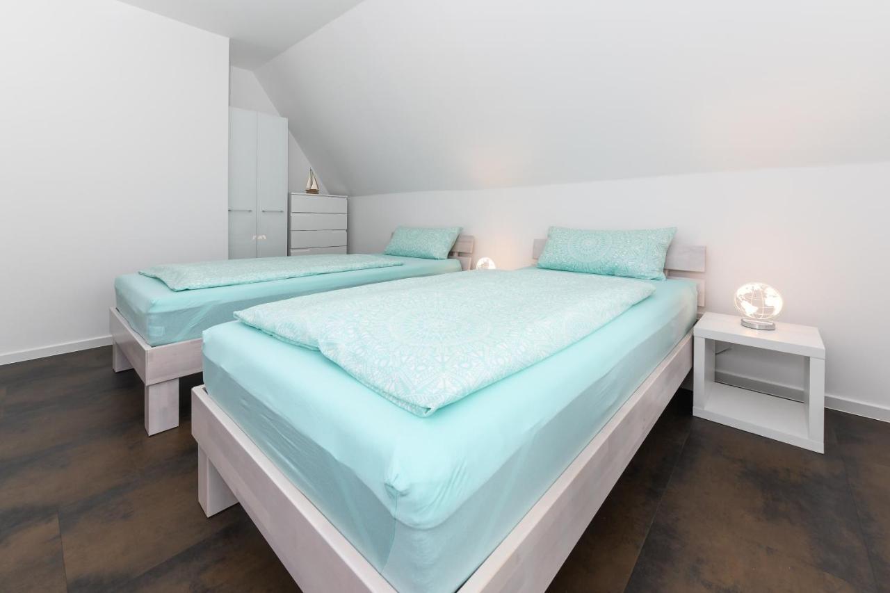 Ferienhaus Nordseeperle Dornumersiel Zewnętrze zdjęcie