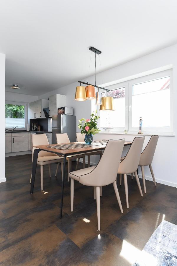 Ferienhaus Nordseeperle Dornumersiel Zewnętrze zdjęcie