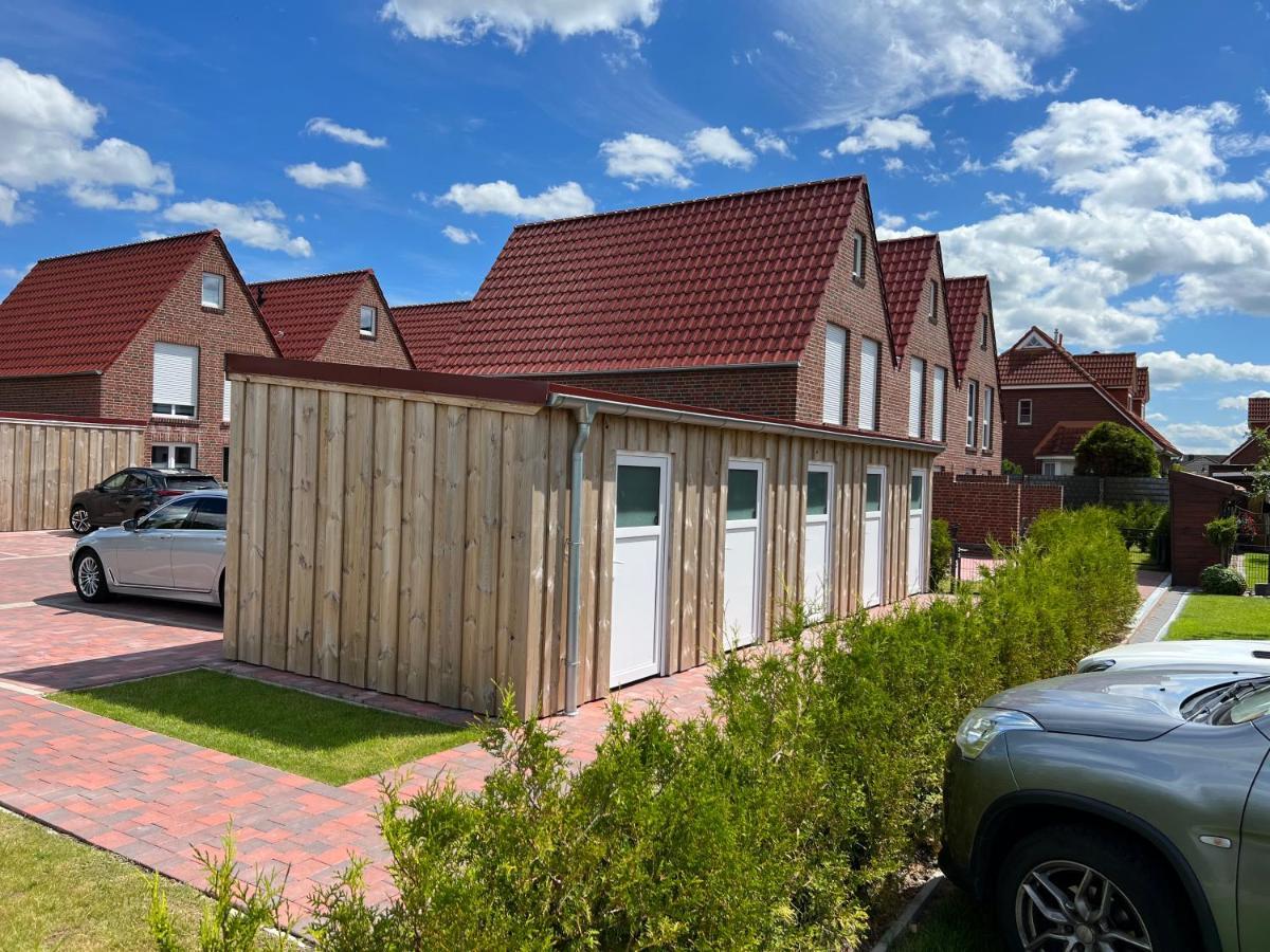Ferienhaus Nordseeperle Dornumersiel Zewnętrze zdjęcie