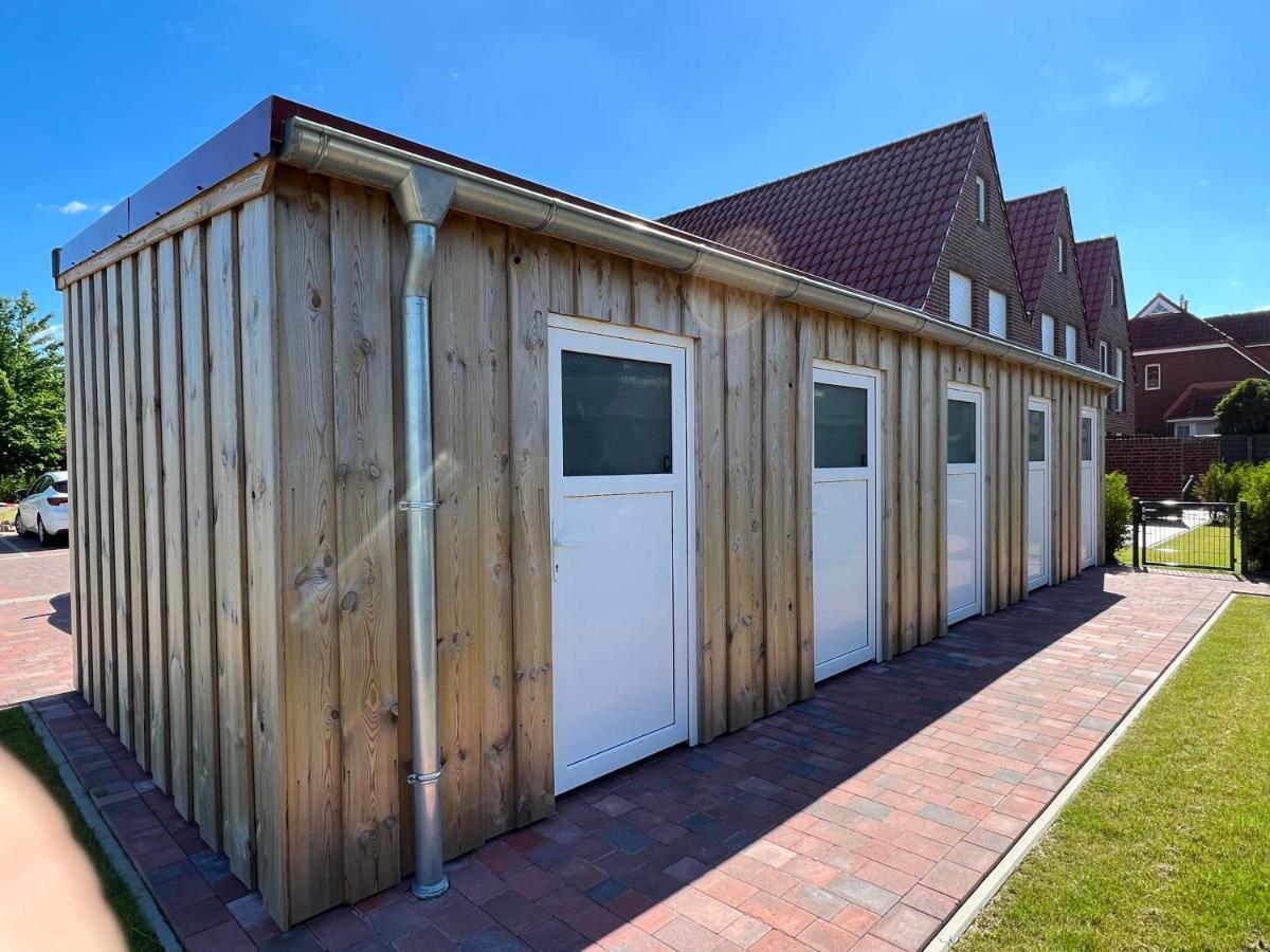 Ferienhaus Nordseeperle Dornumersiel Zewnętrze zdjęcie